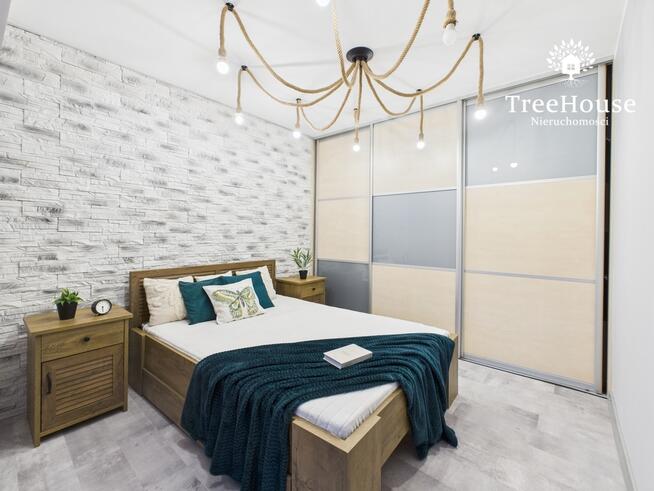 2-pokojowe mieszkanie na Podgrodziu