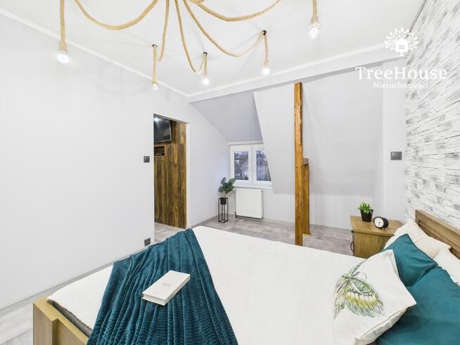 2-pokojowe mieszkanie na Podgrodziu