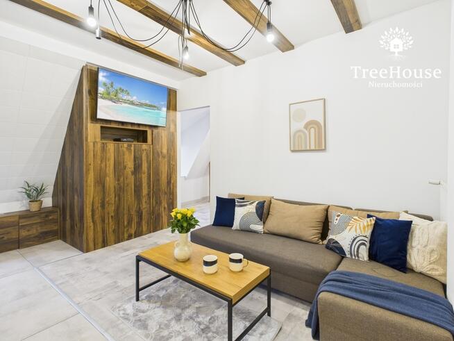 2-pokojowe mieszkanie na Podgrodziu