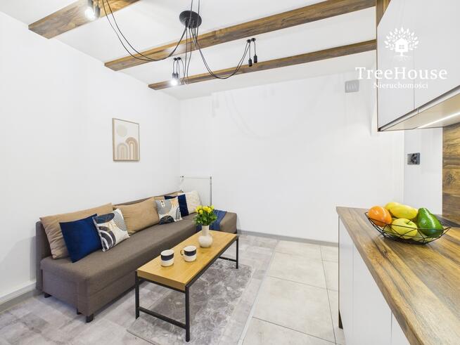 2-pokojowe mieszkanie na Podgrodziu