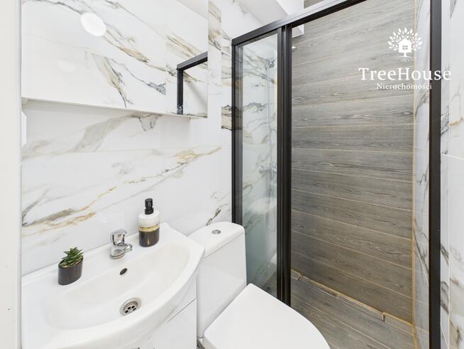 2-pokojowe mieszkanie na Podgrodziu