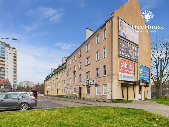 2-pokojowe mieszkanie na Podgrodziu