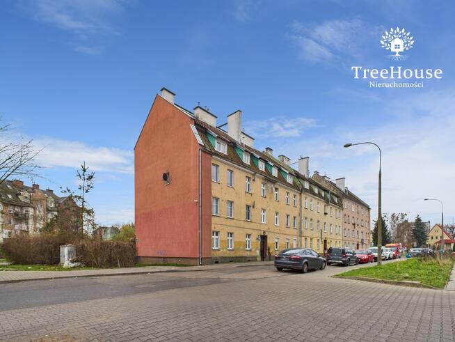 2-pokojowe mieszkanie na Podgrodziu