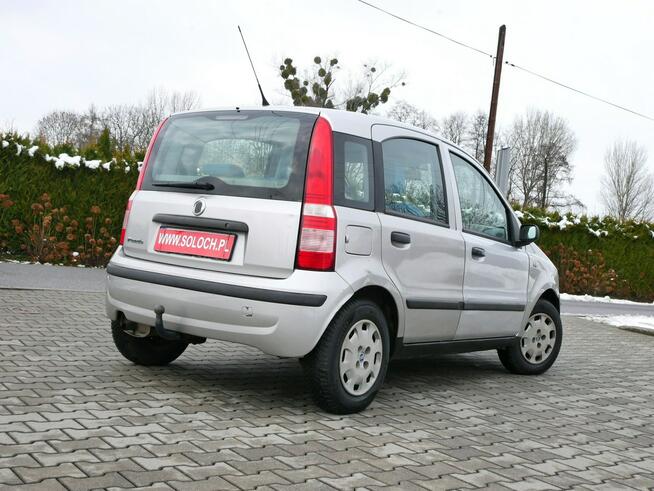Fiat Panda 1.2 60KM Automat -Hak -Klimatyzacja