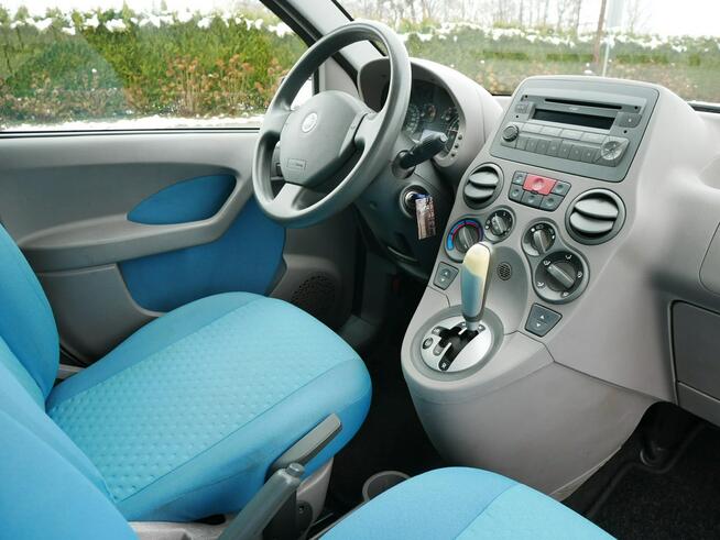 Fiat Panda 1.2 60KM Automat -Hak -Klimatyzacja