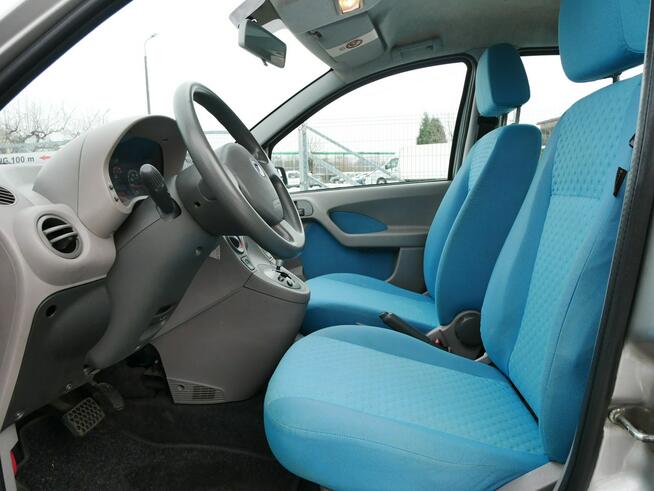 Fiat Panda 1.2 60KM Automat -Hak -Klimatyzacja