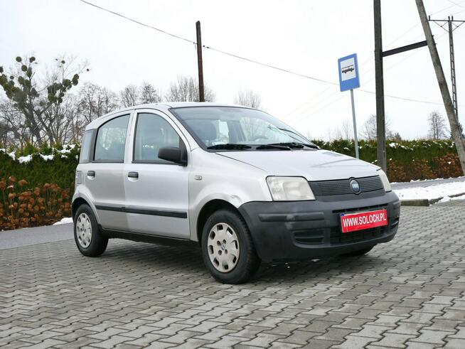 Fiat Panda 1.2 60KM Automat -Hak -Klimatyzacja