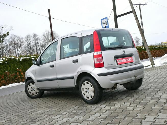 Fiat Panda 1.2 60KM Automat -Hak -Klimatyzacja
