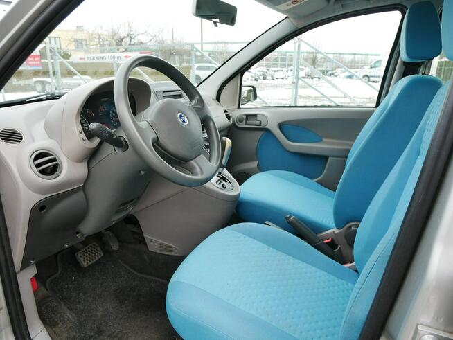 Fiat Panda 1.2 60KM Automat -Hak -Klimatyzacja