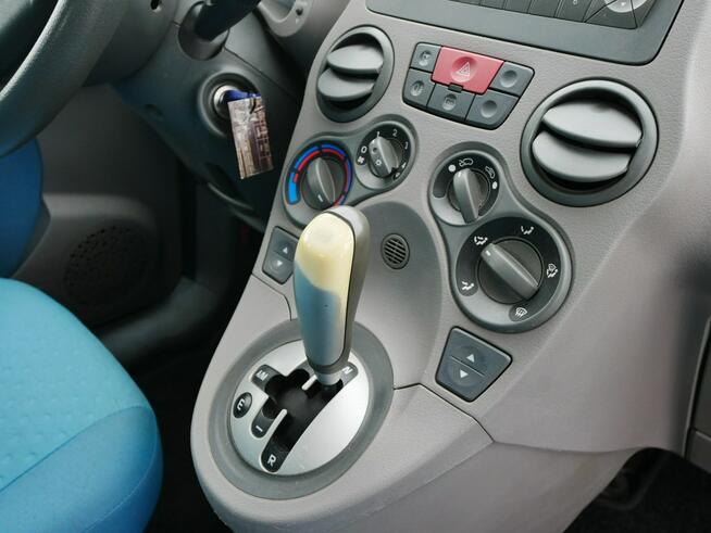 Fiat Panda 1.2 60KM Automat -Hak -Klimatyzacja