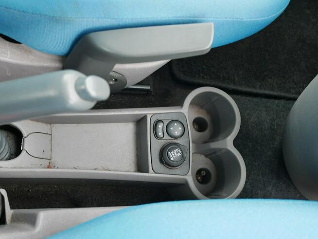 Fiat Panda 1.2 60KM Automat -Hak -Klimatyzacja