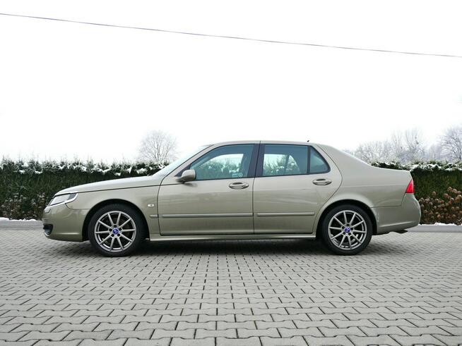 Saab 9-5 2.3T 185KM Linear Bio Power 4D -2xKlimatr -Zobacz