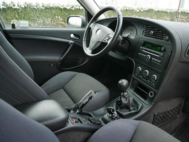 Saab 9-5 2.3T 185KM Linear Bio Power 4D -2xKlimatr -Zobacz