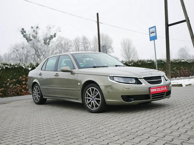Saab 9-5 2.3T 185KM Linear Bio Power 4D -2xKlimatr -Zobacz