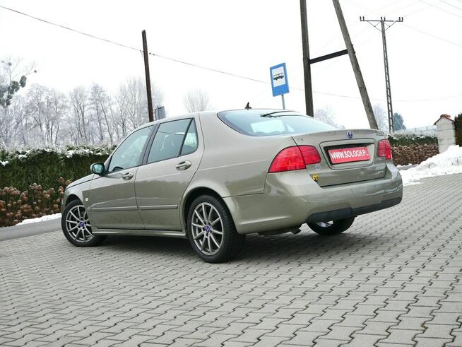 Saab 9-5 2.3T 185KM Linear Bio Power 4D -2xKlimatr -Zobacz