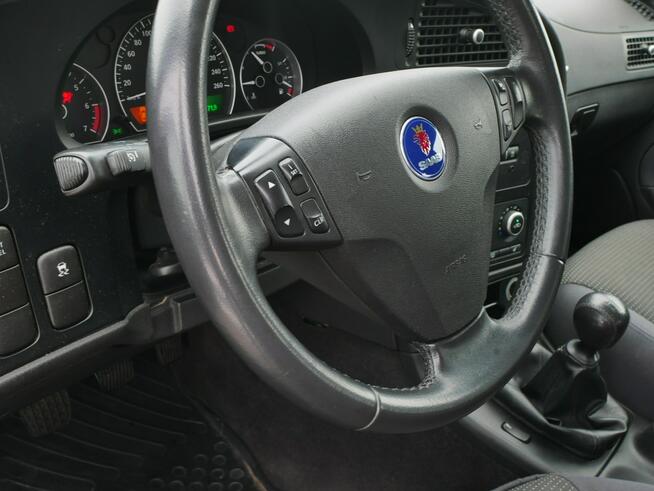 Saab 9-5 2.3T 185KM Linear Bio Power 4D -2xKlimatr -Zobacz