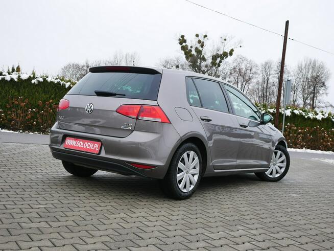 Volkswagen Golf 1.2 TSI 85KM Eu5 Loumge Comfort -Nowy rozrząd kpl -1 Wł od 5lat +Koła