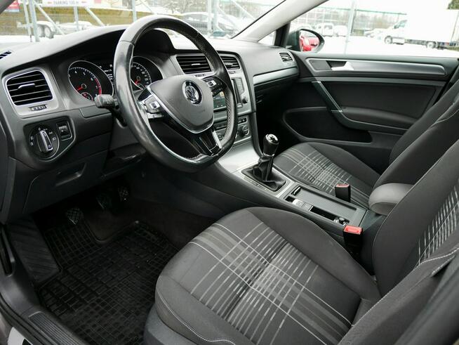 Volkswagen Golf 1.2 TSI 85KM Eu5 Loumge Comfort -Nowy rozrząd kpl -1 Wł od 5lat +Koła