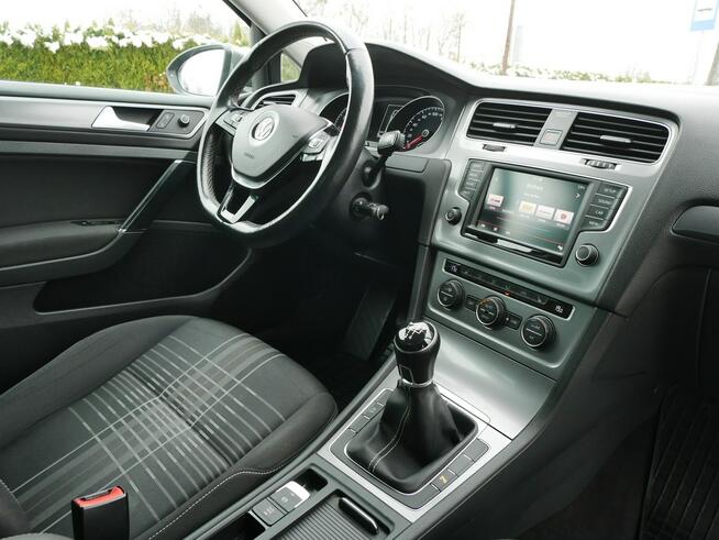 Volkswagen Golf 1.2 TSI 85KM Eu5 Loumge Comfort -Nowy rozrząd kpl -1 Wł od 5lat +Koła