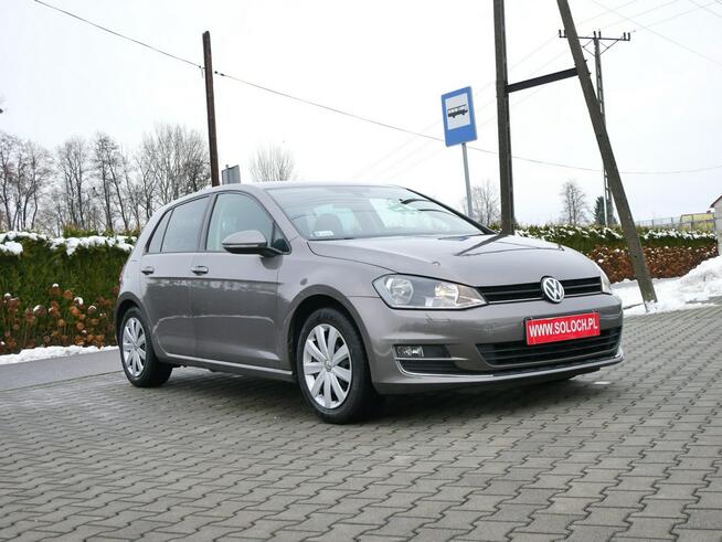 Volkswagen Golf 1.2 TSI 85KM Eu5 Loumge Comfort -Nowy rozrząd kpl -1 Wł od 5lat +Koła