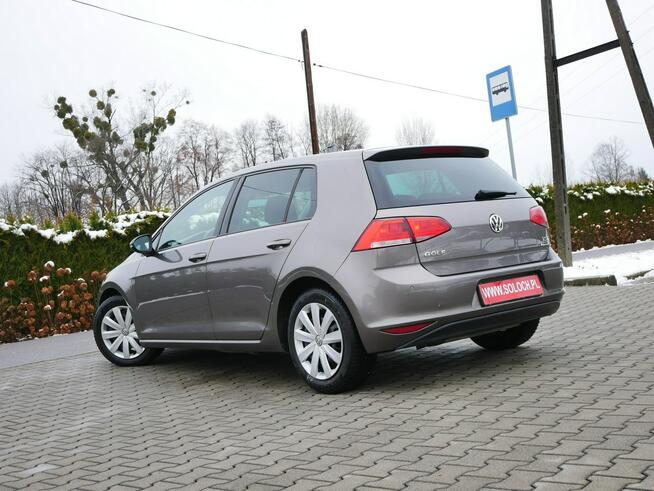 Volkswagen Golf 1.2 TSI 85KM Eu5 Loumge Comfort -Nowy rozrząd kpl -1 Wł od 5lat +Koła
