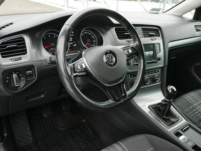 Volkswagen Golf 1.2 TSI 85KM Eu5 Loumge Comfort -Nowy rozrząd kpl -1 Wł od 5lat +Koła