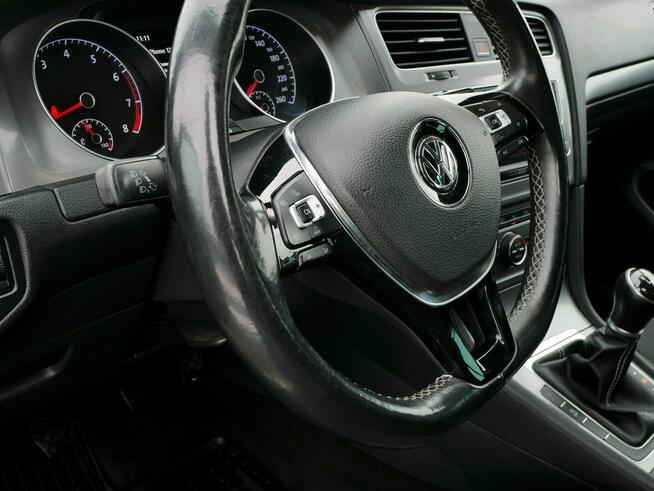 Volkswagen Golf 1.2 TSI 85KM Eu5 Loumge Comfort -Nowy rozrząd kpl -1 Wł od 5lat +Koła