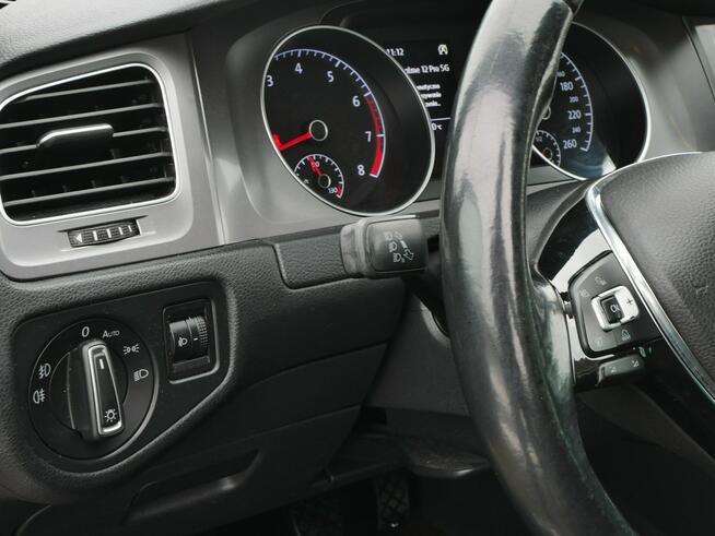 Volkswagen Golf 1.2 TSI 85KM Eu5 Loumge Comfort -Nowy rozrząd kpl -1 Wł od 5lat +Koła