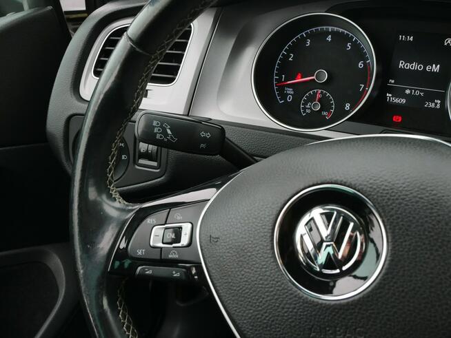 Volkswagen Golf 1.2 TSI 85KM Eu5 Loumge Comfort -Nowy rozrząd kpl -1 Wł od 5lat +Koła