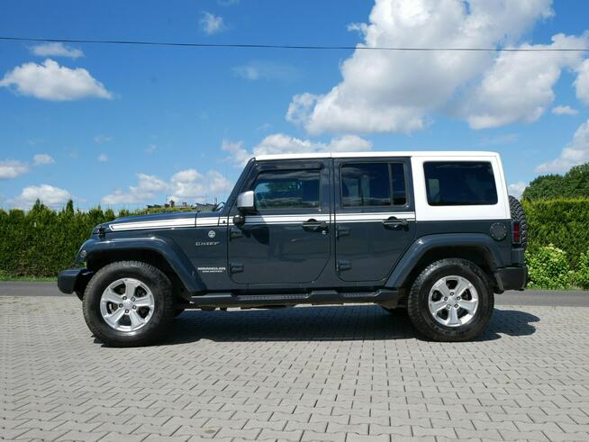 Jeep Wrangler 3.6 V6 Pentastar 284KM Eu6 Unlimited Chief -GAZ LPG -4x4 AWD -Automat