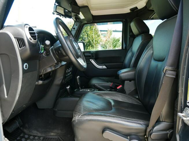 Jeep Wrangler 3.6 V6 Pentastar 284KM Eu6 Unlimited Chief -GAZ LPG -4x4 AWD -Automat