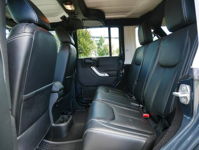 Jeep Wrangler 3.6 V6 Pentastar 284KM Eu6 Unlimited Chief -GAZ LPG -4x4 AWD -Automat