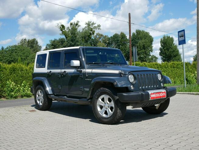 Jeep Wrangler 3.6 V6 Pentastar 284KM Eu6 Unlimited Chief -GAZ LPG -4x4 AWD -Automat