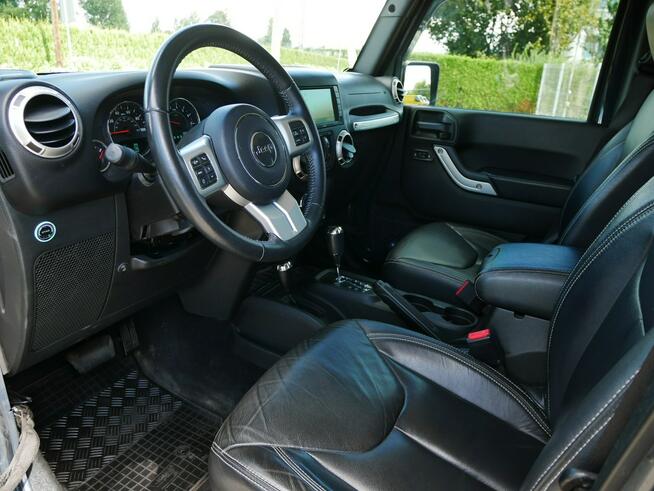 Jeep Wrangler 3.6 V6 Pentastar 284KM Eu6 Unlimited Chief -GAZ LPG -4x4 AWD -Automat