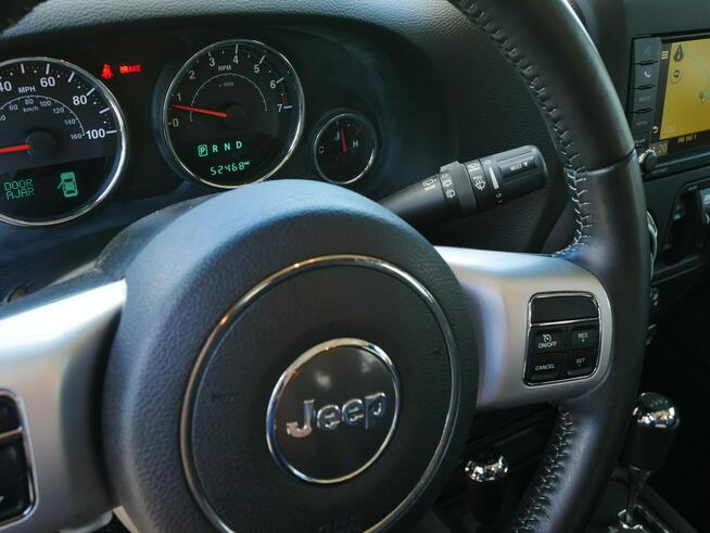 Jeep Wrangler 3.6 V6 Pentastar 284KM Eu6 Unlimited Chief -GAZ LPG -4x4 AWD -Automat