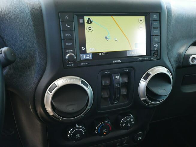 Jeep Wrangler 3.6 V6 Pentastar 284KM Eu6 Unlimited Chief -GAZ LPG -4x4 AWD -Automat