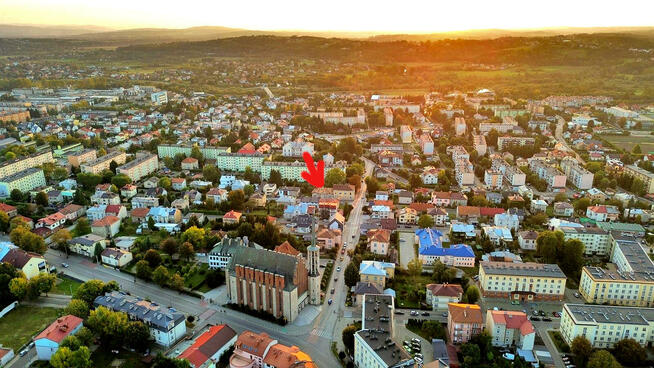 Lokal użytkowy Jasło