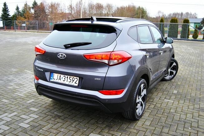 Hyundai Tucson REJ-PL*NAVI PL * Kamera * Panorama * SKÓRA * ALU 19" * CHROM