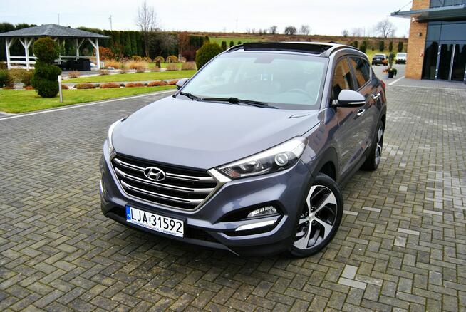 Hyundai Tucson REJ-PL*NAVI PL * Kamera * Panorama * SKÓRA * ALU 19" * CHROM