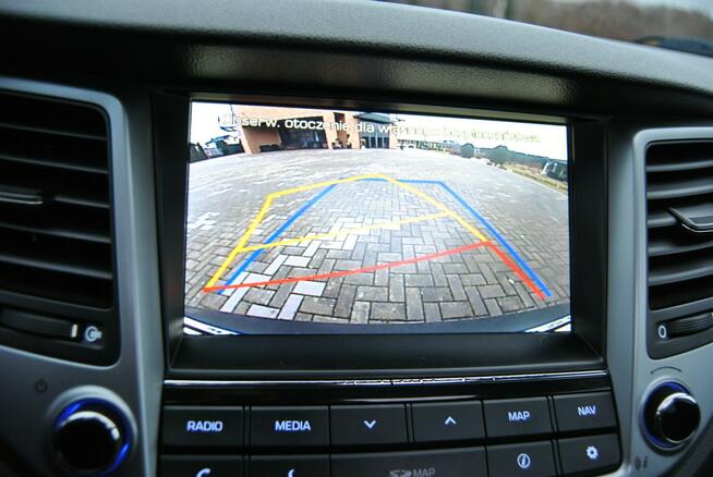 Hyundai Tucson REJ-PL*NAVI PL * Kamera * Panorama * SKÓRA * ALU 19" * CHROM