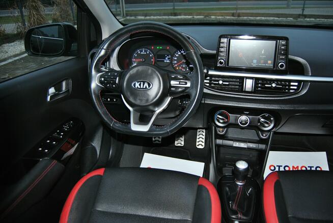 Kia Picanto GT-line * SKÓRA * LEDY * 5 drzwi * Alu felgi * 46 000 km