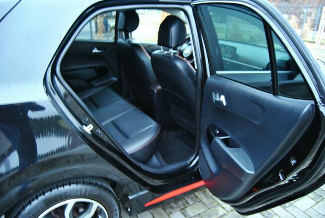 Kia Picanto GT-line * SKÓRA * LEDY * 5 drzwi * Alu felgi * 46 000 km