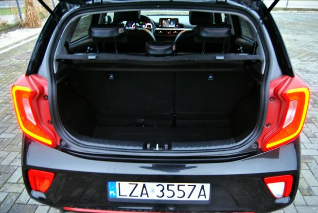 Kia Picanto GT-line * SKÓRA * LEDY * 5 drzwi * Alu felgi * 46 000 km