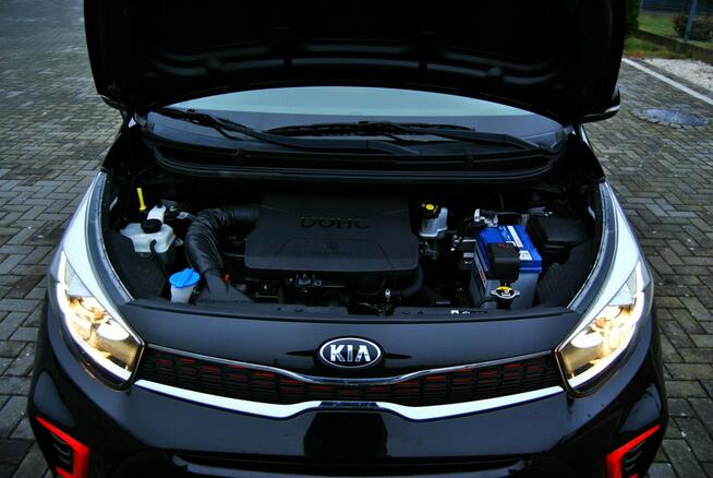 Kia Picanto GT-line * SKÓRA * LEDY * 5 drzwi * Alu felgi * 46 000 km