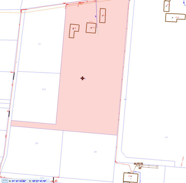 Działka Postękalice 16 arów aktualne warunki zabud