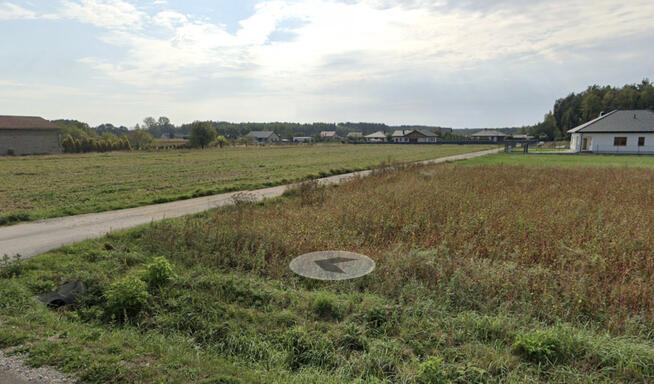 Działka Postękalice 16 arów aktualne warunki zabud