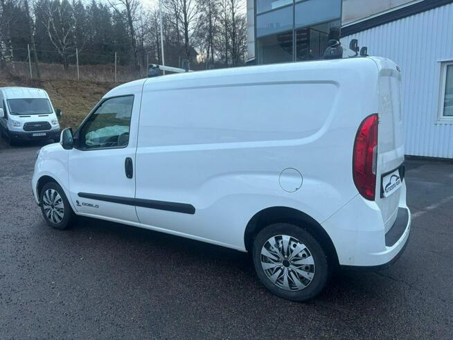 Fiat Doblo Maxi 2018r. długi 1.4Tjet 120KM / przebieg 120 tys km /3 miejscowy