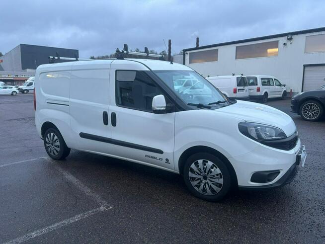 Fiat Doblo Maxi 2018r. długi 1.4Tjet 120KM / przebieg 120 tys km /3 miejscowy