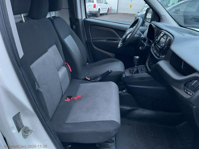 Fiat Doblo Maxi 2018r. długi 1.4Tjet 120KM / przebieg 120 tys km /3 miejscowy