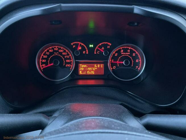 Fiat Doblo Maxi 2018r. długi 1.4Tjet 120KM / przebieg 120 tys km /3 miejscowy